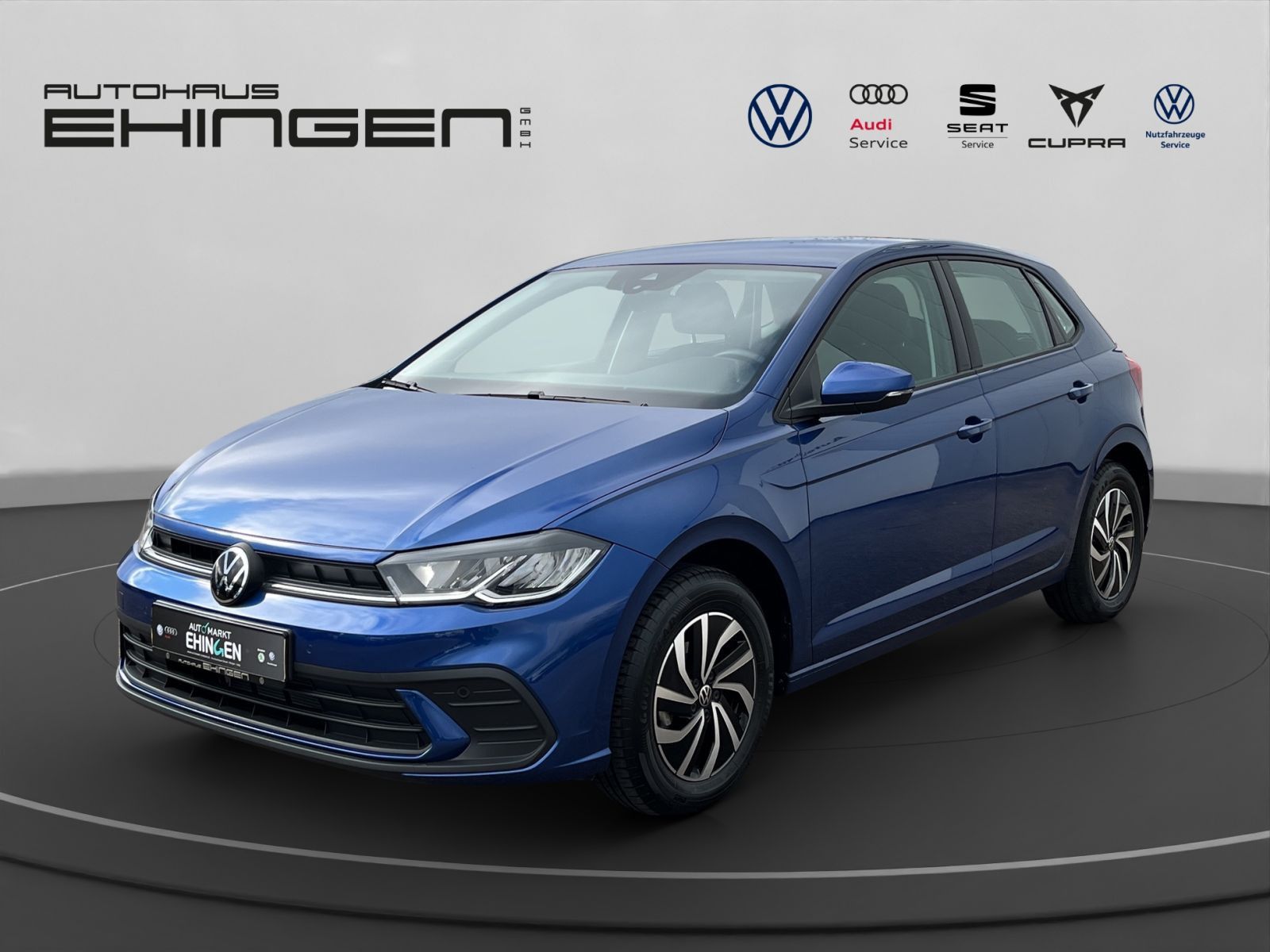Volkswagen Polo 1.0 TSI Life Edition LED+PDC+ALU+Kamera