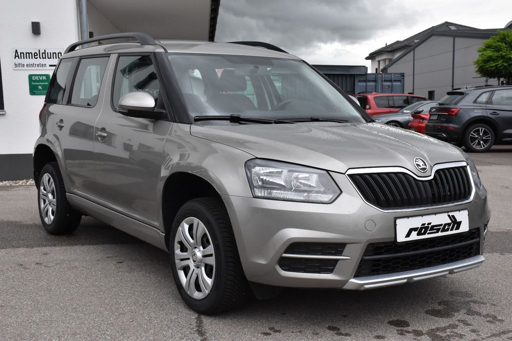 Skoda Mit Automatik