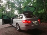BMW 520d T HUD unfallfrei USt ausweisbar 8-fach Alu - gebrauchte BMW 520 aus dem Jahr 2014
