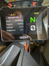 KTM 1290 Super Duke R evo - KTM 1290 Super Duke R EVO