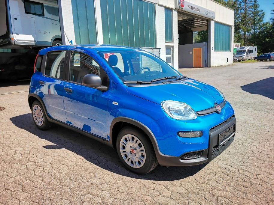 Fiat Panda 1.0 Hybrid 70 PS