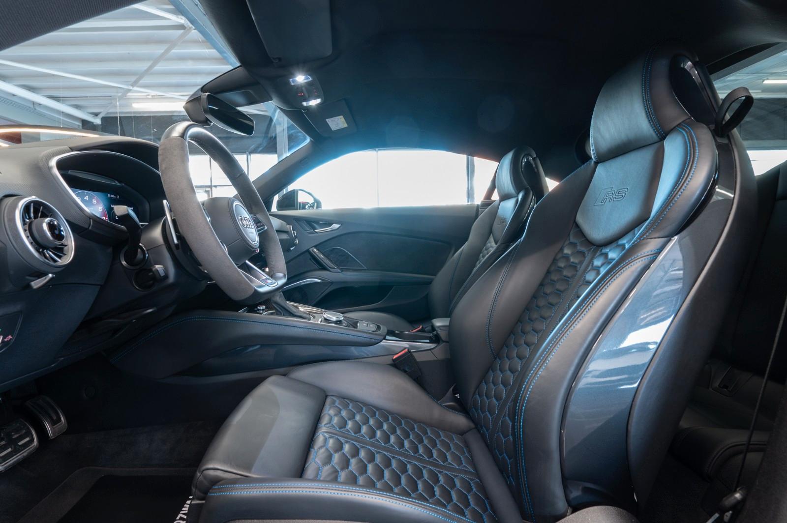 Audi TTRS COUPE 2.5 TFSI quattro|RS-AGA|280KM/H|B&O