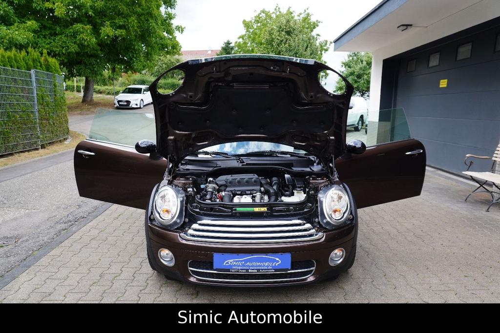 MINI Cooper D Clubman