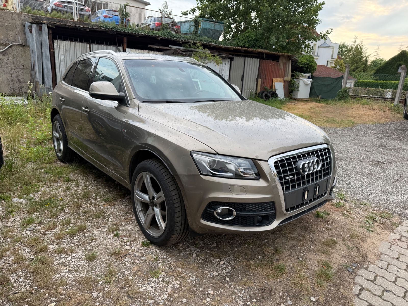 Audi Q5 2.0 TFSI 155 kW quattro 3