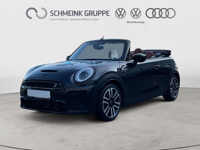 MINI Cooper S Cabrio Kamera Navi SHZ