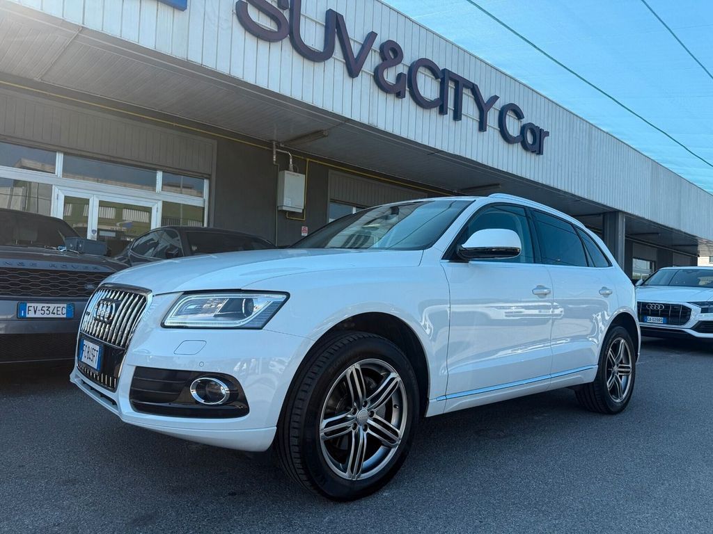 Image of Audi Q5