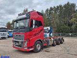 Volvo FH16 750HP - 8x4 -Big Axles - Volvo FH16 750