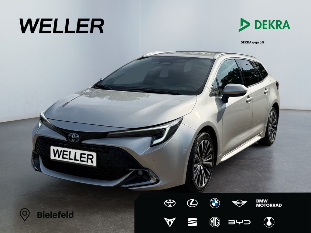 Image of Toyota Corolla