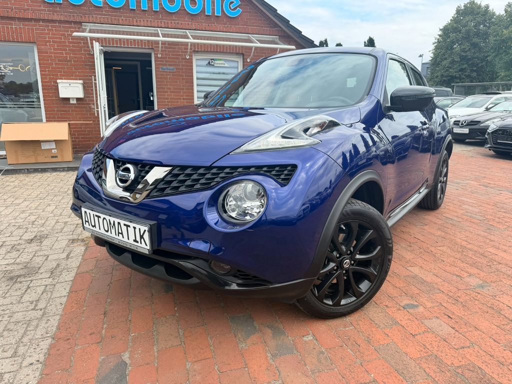 Image of Nissan Juke