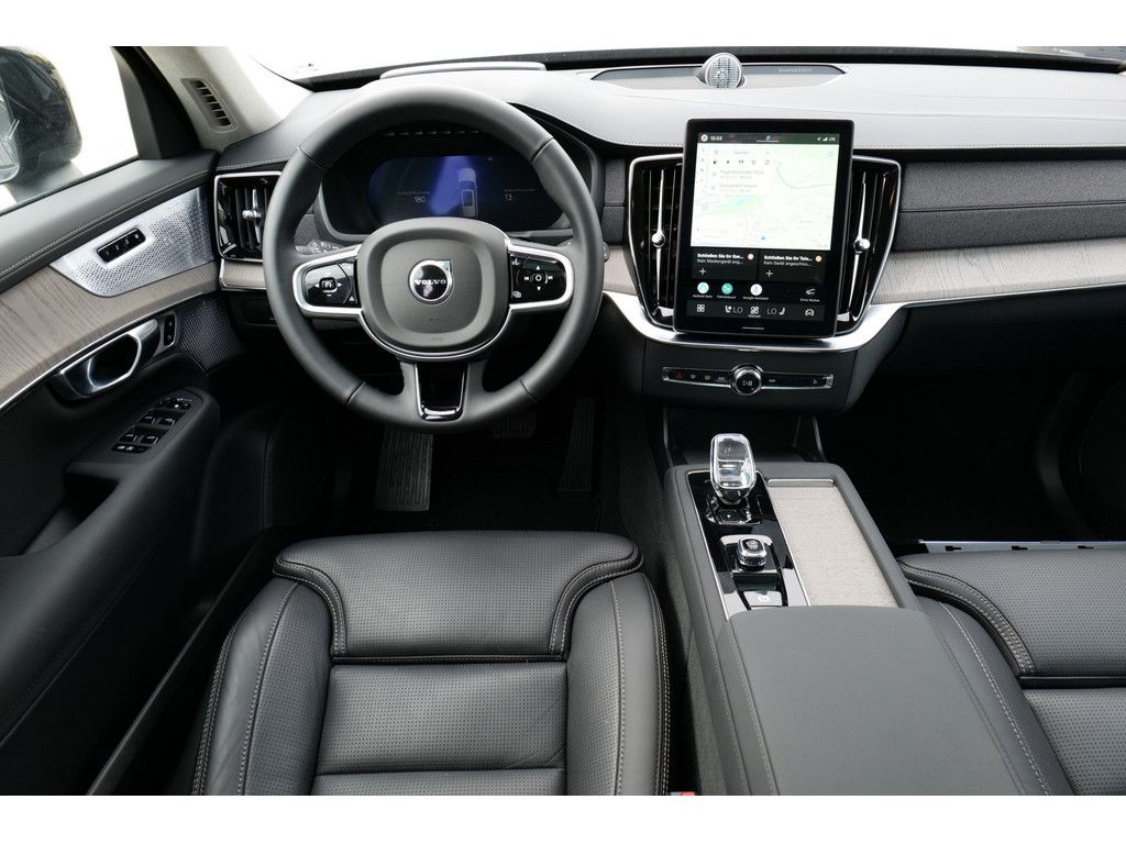 Volvo XC90 2.0 Ultra Dark Recharge Plug-In Hybrid AWD foto 12
