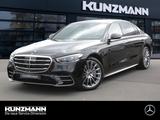 Mercedes-Benz S 450 d 4MATIC Limousine lang AMG Panorama 360°