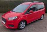 Ford Tourneo Courier 1.0 EcoBoost 74kW Ambiente A... - Ford Tourneo Courier: Ambiente