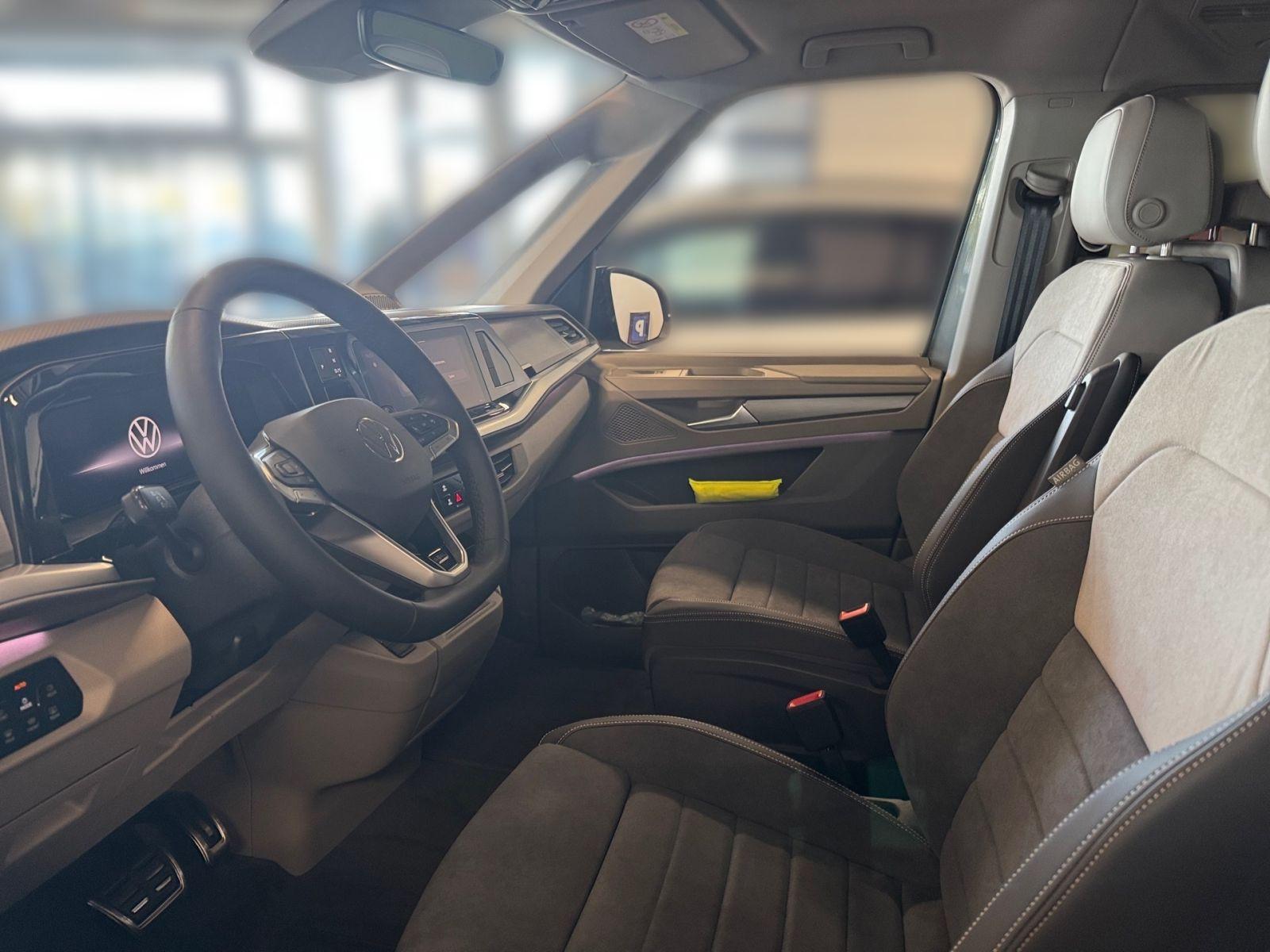 Volkswagen Multivan 2.0 TDI "Goal" elektr. Heckkl. AHK GJR