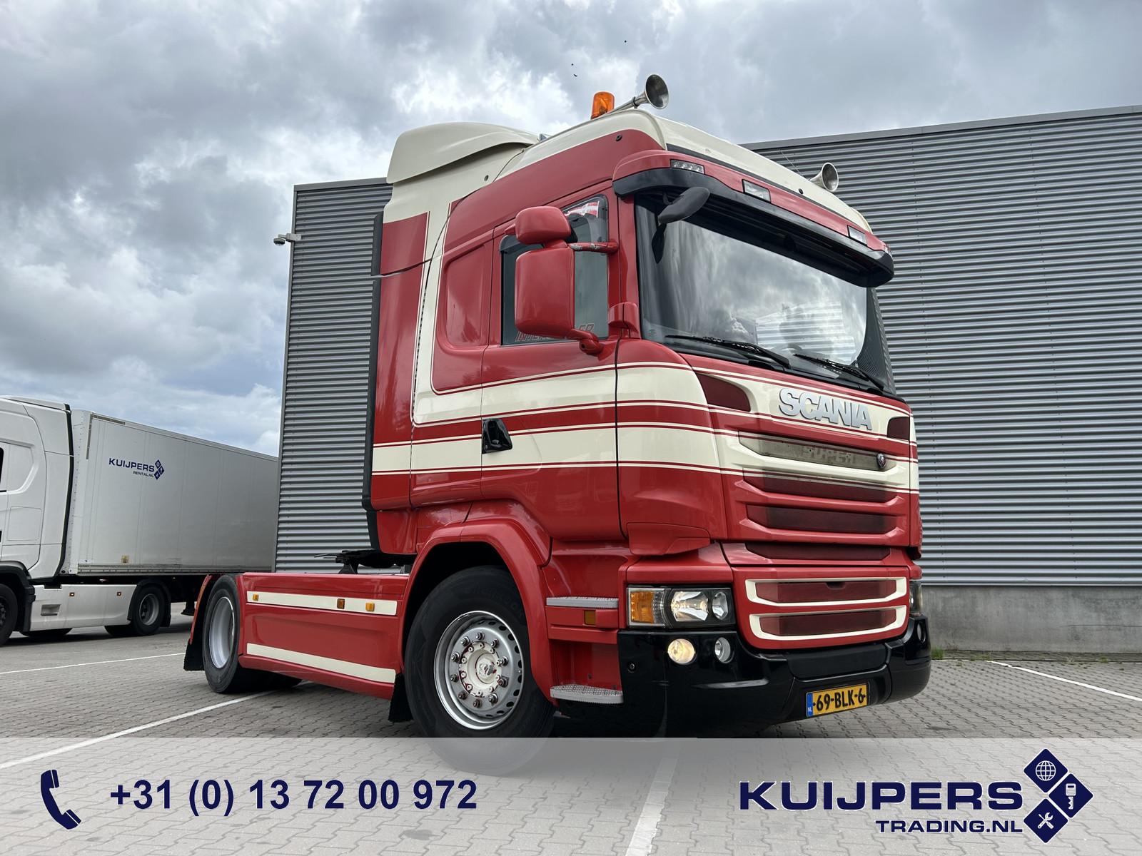 Scania R450 Highline / Retarder / 997 dkm / Tacho V2 / 
