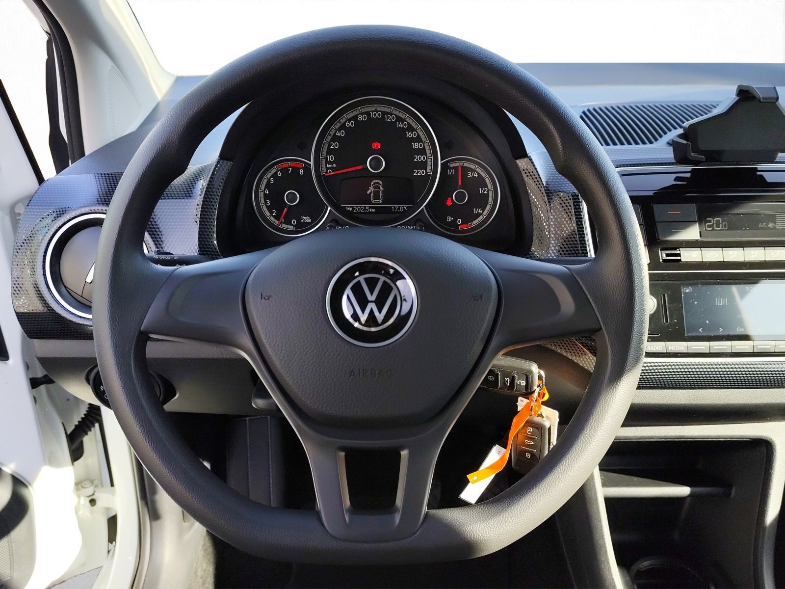 Volkswagen up! - Bild 10