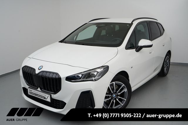 BMW 218i Active Tourer (M-Sport Navi LED ACC RFK)