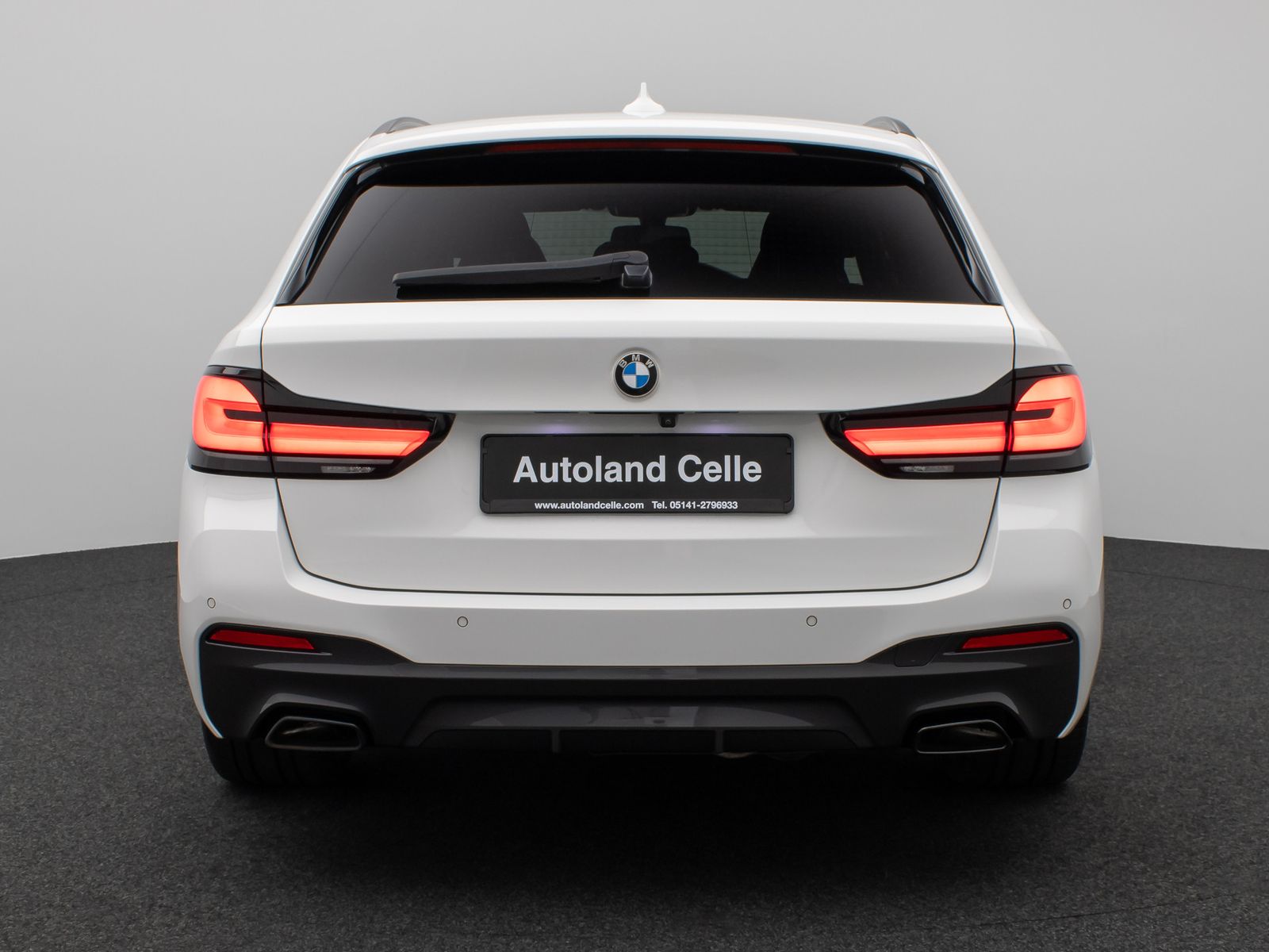 Fahrzeugabbildung BMW 540d xD M Sport Kamera DAB H/K AHK Alarm 20Zoll