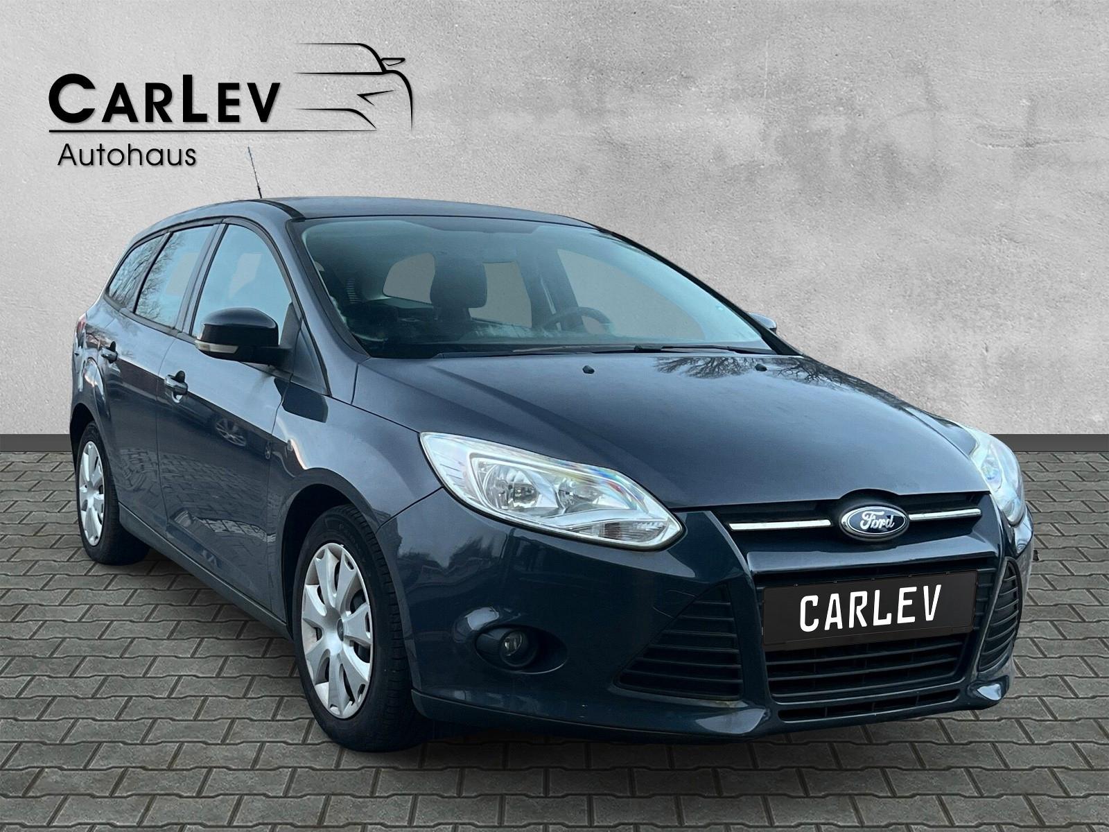 Ford Focus Turnier Trend Zahnriemen neu AHK