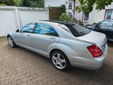 Mercedes-Benz S 500 4MATIC BlueEFFICIENCY L - - gebrauchte Mercedes-Benz S 500 aus dem Jahr 2011