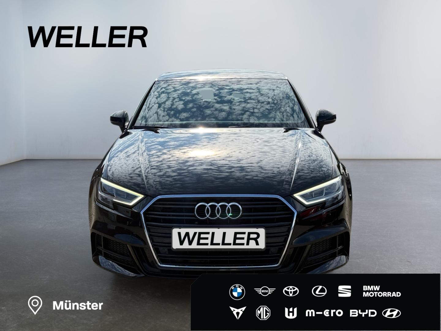 Audi A3 35 TFSI S-Line *Navi*PDC*LED*Tempomat