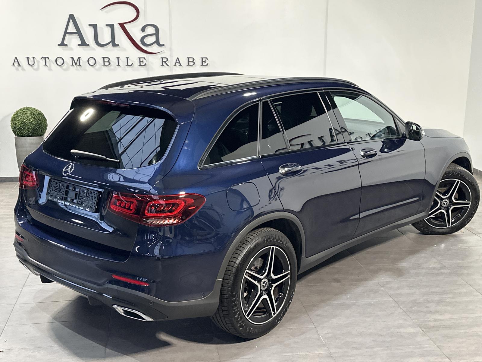 Mercedes-Benz GLC d 4M AMG-Line NAV+LED+AHK+HUD+PANORAMA, миниатюра 5