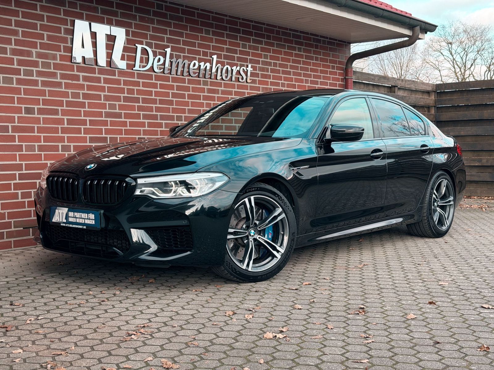 BMW M5 2 Hand.*wenig KM*Deutsches FZG*