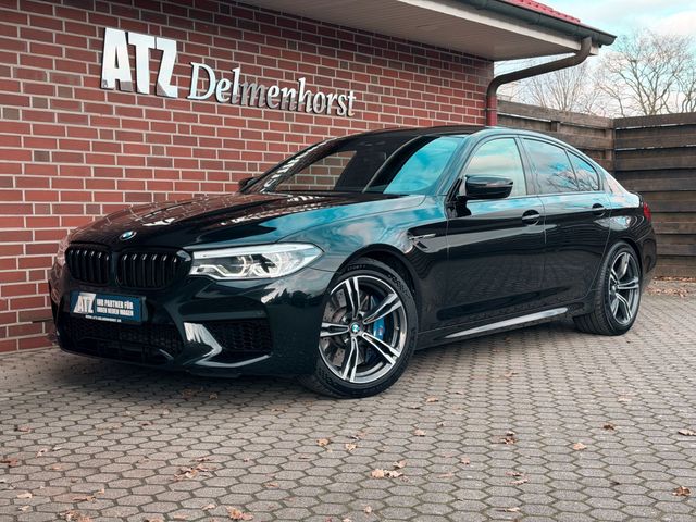 BMW M5 2 Hand.*wenig KM*Deutsches FZG*