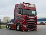 Scania S650 V8 NGS Showtruck, Innenausstattung, Vollkli - Scania Standard-SZM