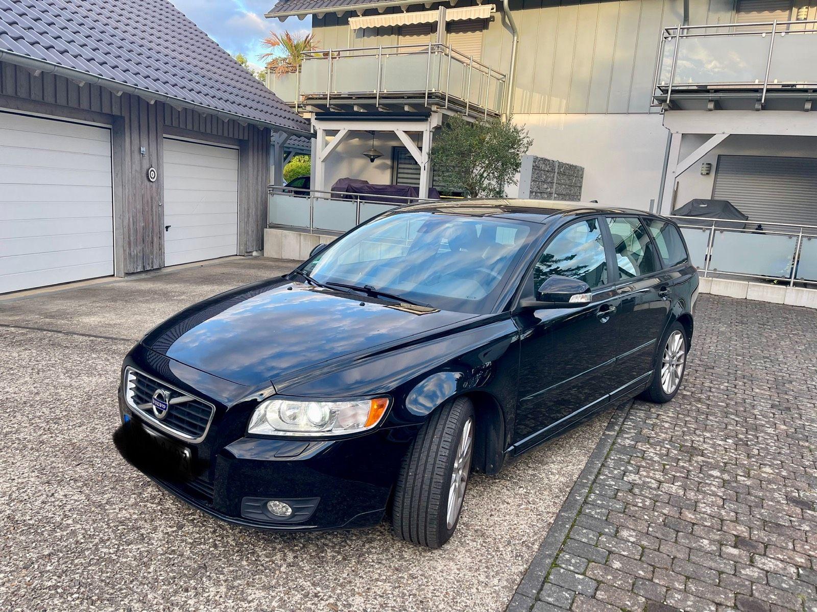 Volvo V50