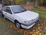 Nissan Sunny 1.4 LX LX - Nissan Sunny Benziner Gebrauchtwagen
