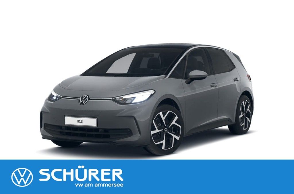 Volkswagen ID.3 Pro Move AHK RKam Memory-Sitz foto 1
