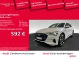 Audi e-tron Advanced 55 quattro Pano Matrix LED 21-Zo - Audi e-tron in Hannover