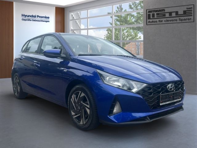 Fahrzeugabbildung Hyundai i20 Trend Mild-Hybrid Navi Digitales Cockpit App