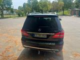 Mercedes-Benz GLS 350 - gebrauchte Mercedes-Benz GLS 350 aus dem Jahr 2018