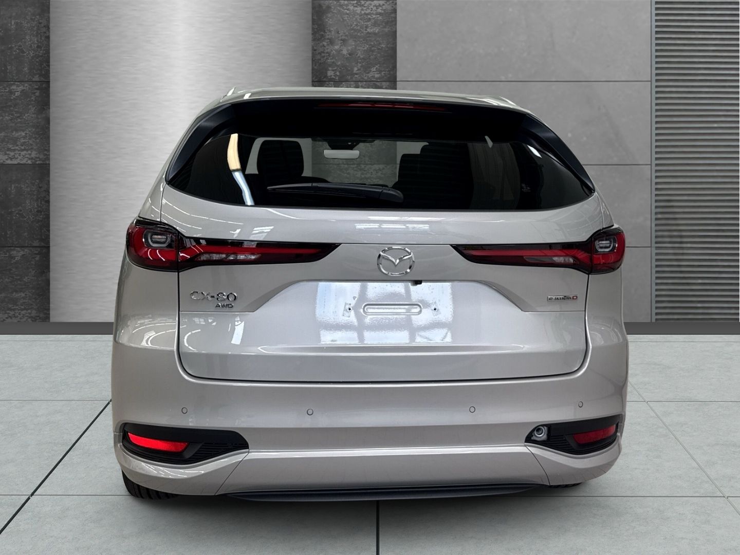 Mazda CX-80 - Bild 6