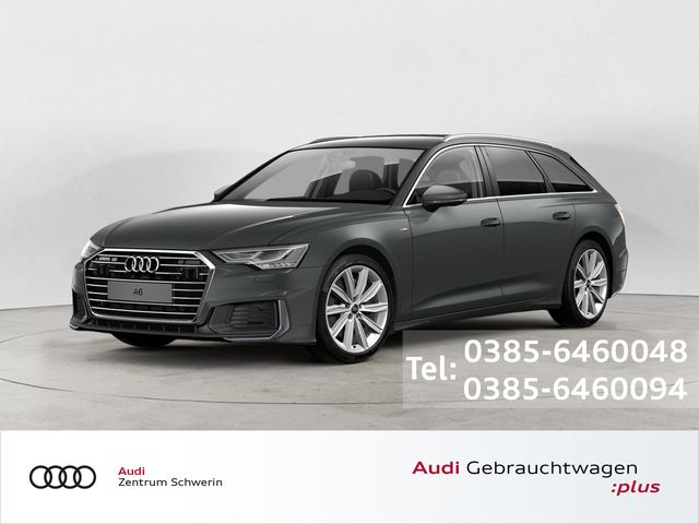 A6 Avant 45 TDI quattro sport