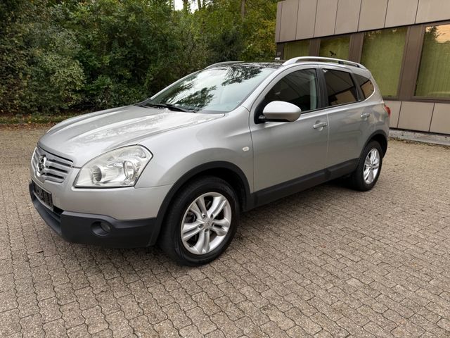 Nissan Qashqai +2 Acenta 7 Sitzer