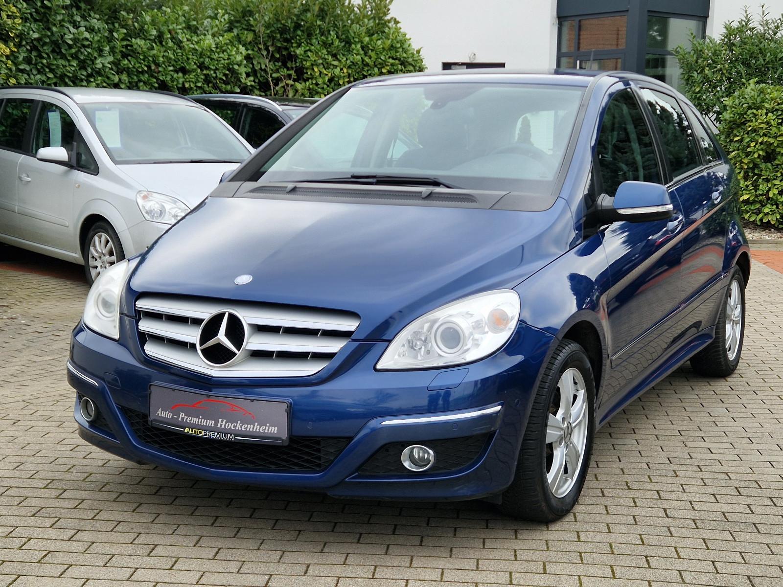 Mercedes-Benz B 170 TÜV/ÖLSERVICE NEU/ PDC-HI-VO /AUTOMATIK/