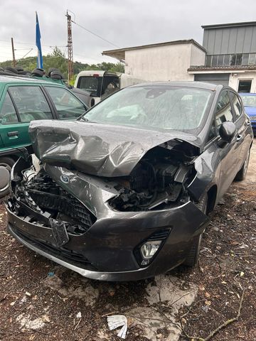 Ford fiesta 1.1 2018