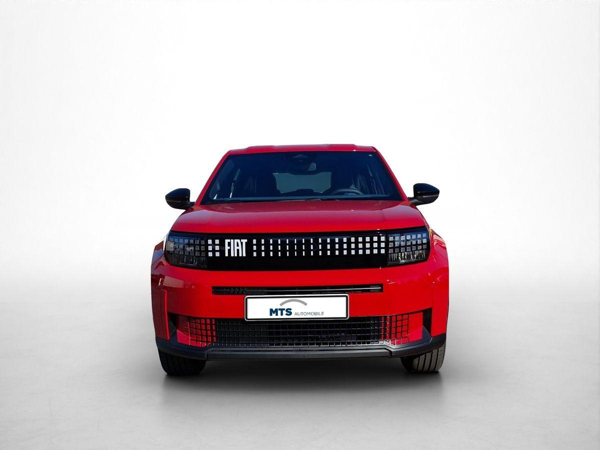 Fiat Grande Panda Elektro RED