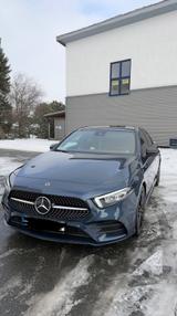 Mercedes-Benz A 200 4MATIC DCT - - gebrauchte Mercedes-Benz A 200 aus dem Jahr 2022
