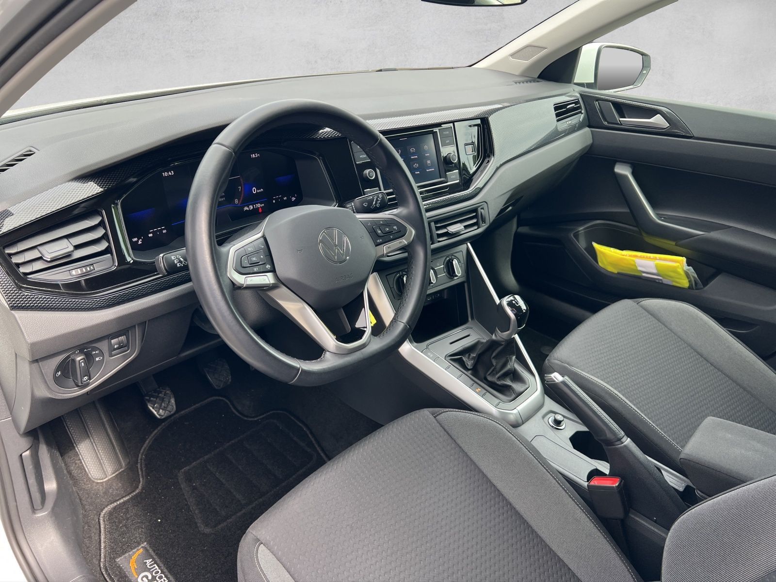 Polo Life 1.0 LED*Klima*Fraont Assist