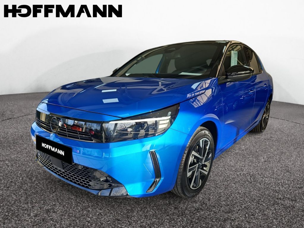 Fahrzeugabbildung Opel Corsa 1.2 Direct Injection Turbo Hybrid 48V YES