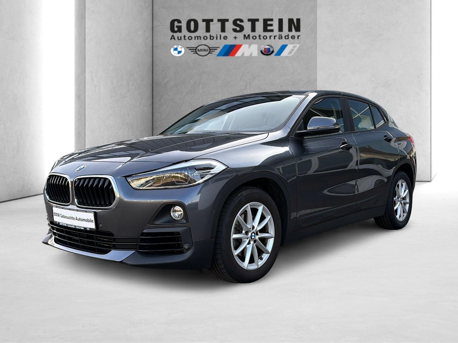 BMW X2 sDrive18i