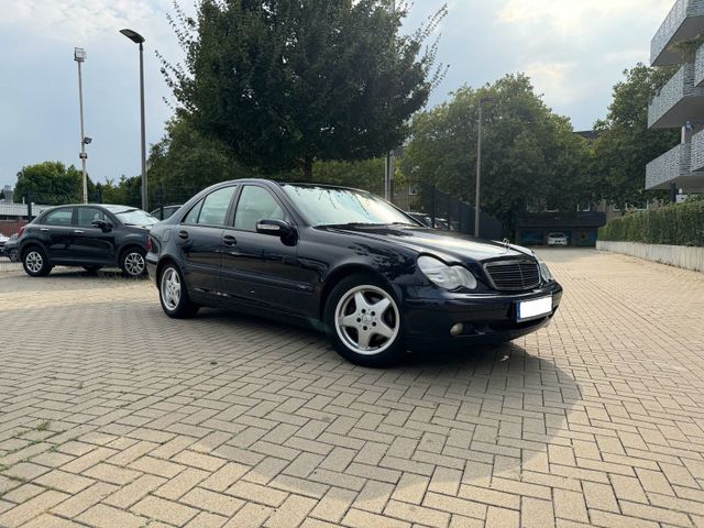 Mercedes-Benz Mercedes C180