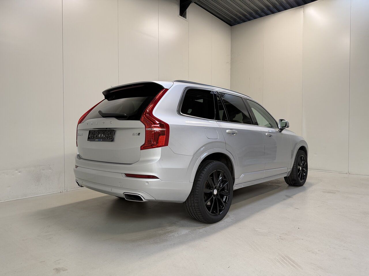 Volvo XC90 2.0 B5 AWD Autom. 7PL - Pano - Topstaat! imagem 3