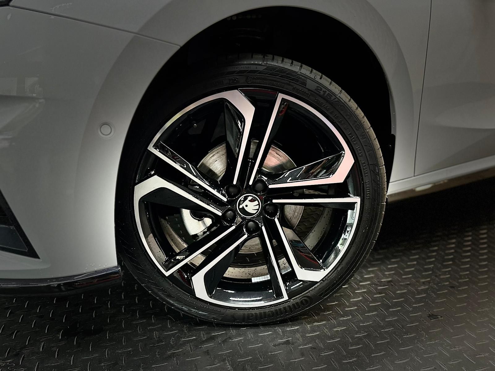 SKODA Fabia 1.5TSI MONTE CARLO* LED#SHZ#LH#FH#ACC#SPUR - Image 9
