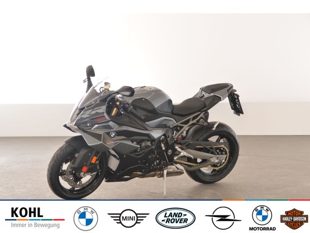 BMW S 1000 RR Sport + 3 Pakete + M Frästeile-Paket