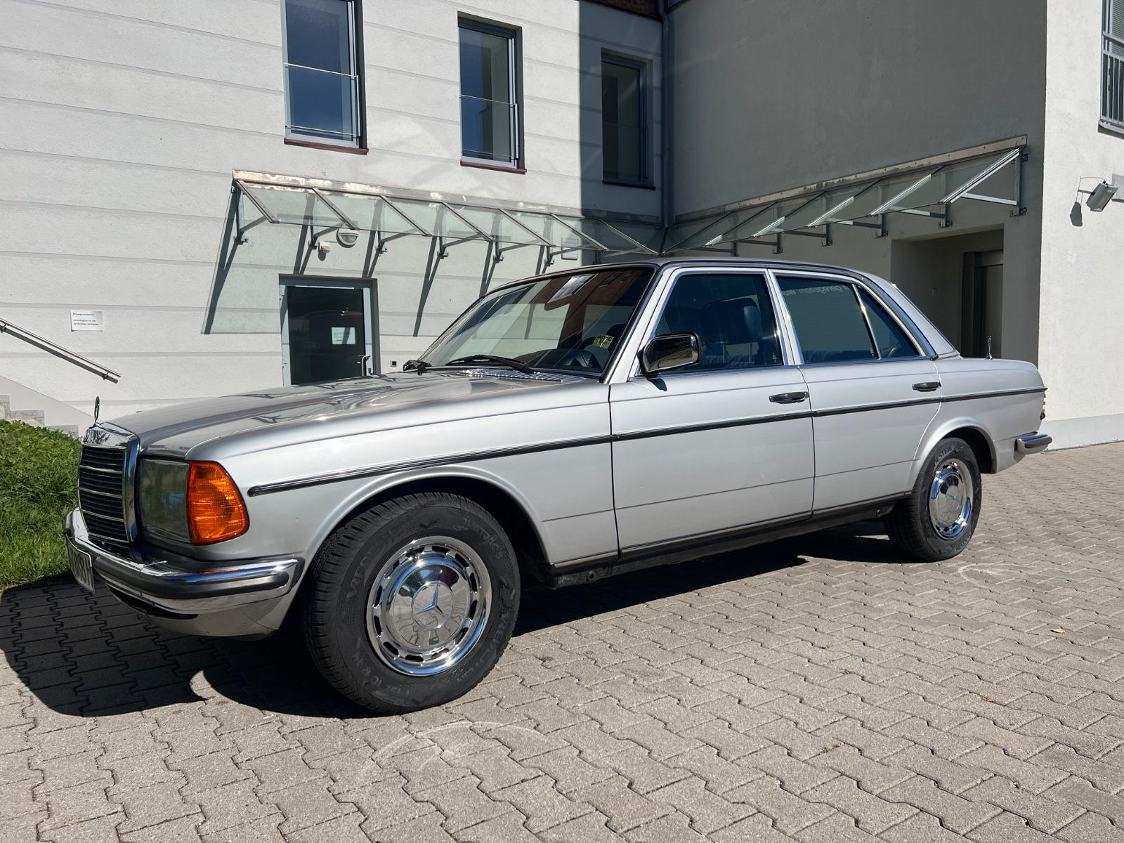 Mercedes-Benz E 280 TÜV bis 09/2028
