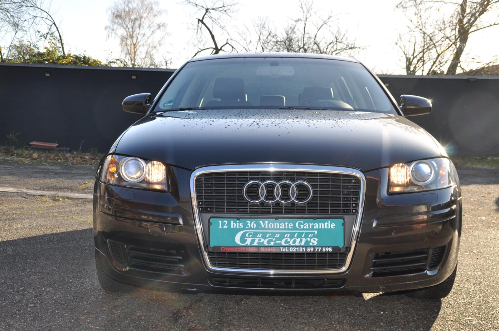 Audi A3 2.0 TDI 125kW DSG S line Sport. Sportb.